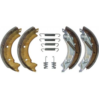 Čelisti brzdové KNOTT 200x50 malá sada na 2 kola 90000