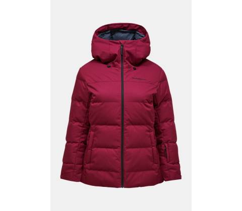 Peak Performance W Shred down jacket vertical zenith