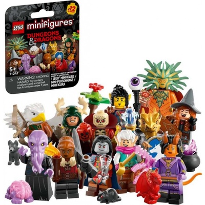 LEGO® Minifigurka 71047 Dungeons & Dragons® – Hledejceny.cz