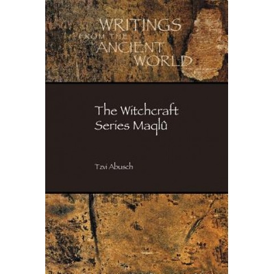 Witchcraft Series Maqlu | Tzvi Abusch