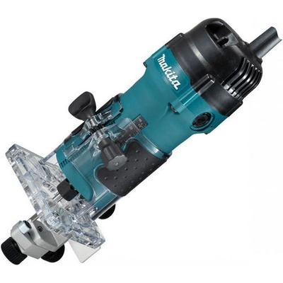 Makita 3711 Jednoručná fréza 530W