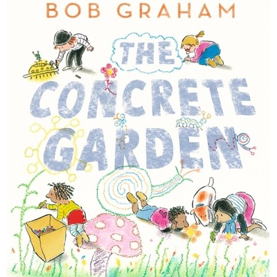 Concrete Garden - Graham Bob