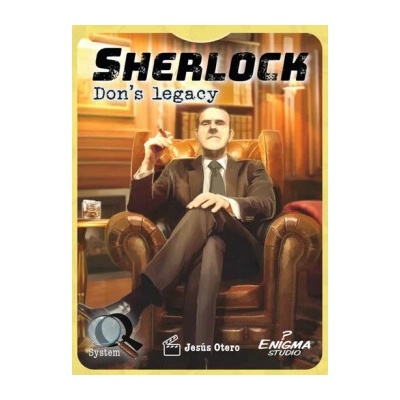 Enigma Studio Sherlock: Don's Legacy