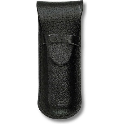 Victorinox kožené pouzdro černé 4.0662 – Zboží Dáma