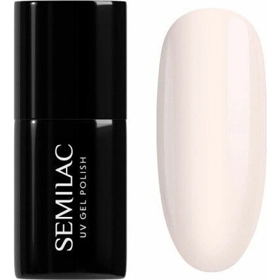 Semilac gél lak 162 Creamy Cookie 7 ml