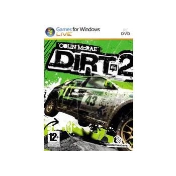 Image 1 of Codemasters Colin McRae DiRT 2 (PC)