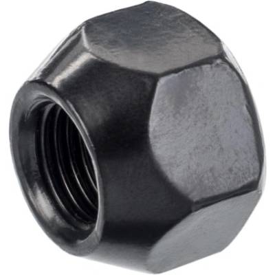Invento Черни гайки за стоманени джанти M12x1.25 (отворени без фланец) k21 (561-5269)