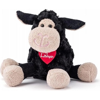 Lumpin Овца Оливия, черна, 16 см