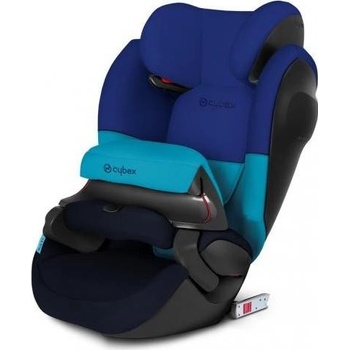 Cybex Solution M-Fix SL 2019 blue moon