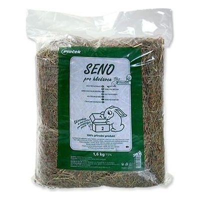 Limara Seno krmné lisované 1,6 kg