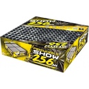 Kompaktní ohňostroj Fireworks Show 256 ran 20 mm