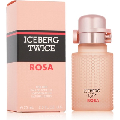 Iceberg Iceberg Twice Rosa toaletní voda dámská 75 ml