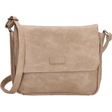 Beagles dámska crossbody taška Dunas taupe