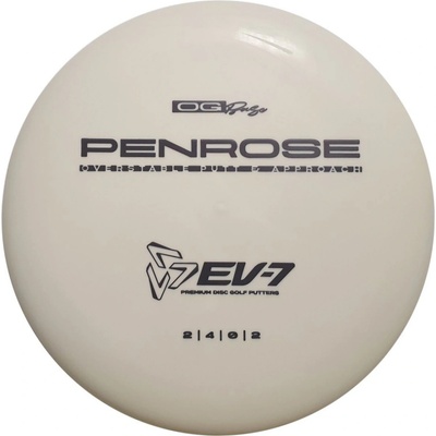 EV-7 OG Base Penrose Bílá
