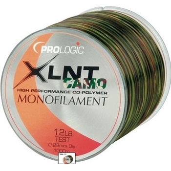 ProLogic XLNT HP Camo 1000 m 0,25 mm, 4,8 kg