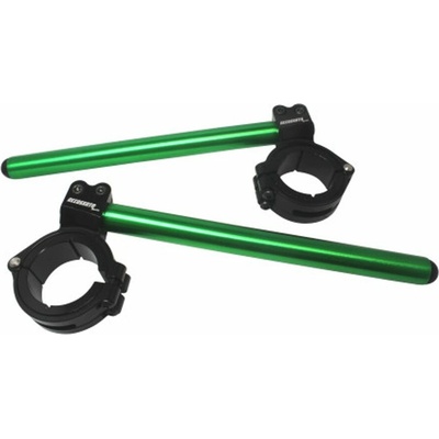 ACCOSSATO Adjustable clip-ons ACCOSSATO CP002 with inclination from 6° to 10° without inner ring