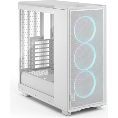 Ion Computers Геймърски компютър ION EPOCH WHITE TG RGB CLEAR TI с процесор AMD Ryzen 7 9850X3D, видео карта GeForce RTX 5060 Ti 16GB GDDR7, RAM памет 32GB(2x16GB) DDR5 6000MHz, SSD 1TB NVMe PCIe Gen4, водно охлаждане 360 (c003626)