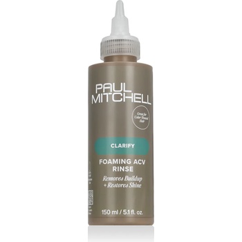 Paul Mitchell Clarify Foaming ACV Rinse 150 ml