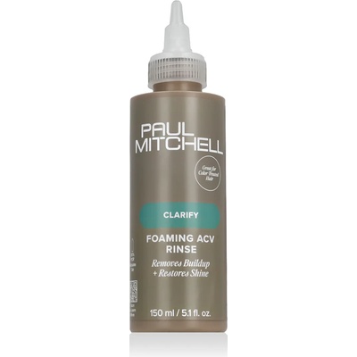 Paul Mitchell Clarify Foaming ACV Rinse 150 ml