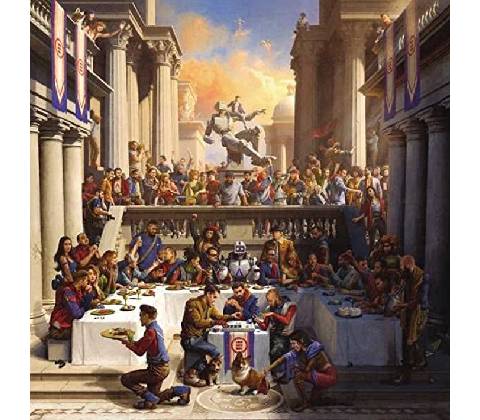 Logic - Everybody