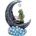 Nemesis Now Статуетка Nemesis Now Adult: Gothic - Moonbound Scholar, 21 cm (U7275C25)