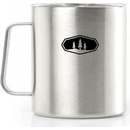 GSI Outdoors Glacier Stainless Camp Cup hrnček 444ml