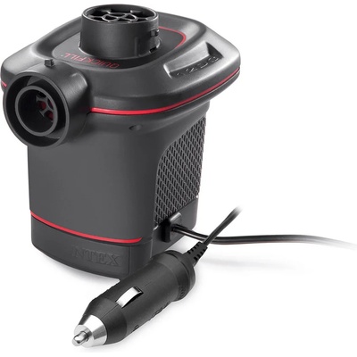 Intex Quick-Fill 12V Цвят: черен