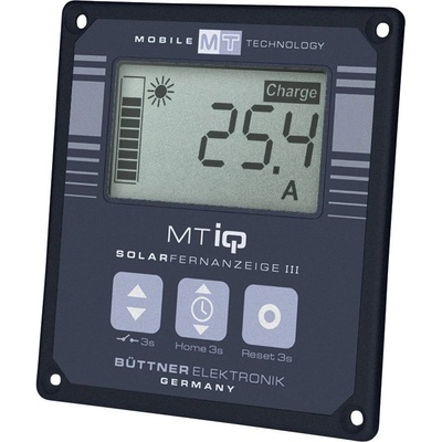 Büttner Elektronik Digitální displej MT IQ III
