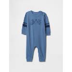 GAP Бебешки гащеризон с лого GAP GAP | Sin | Момчешки | 50-62 - zoot - 61,39 лв