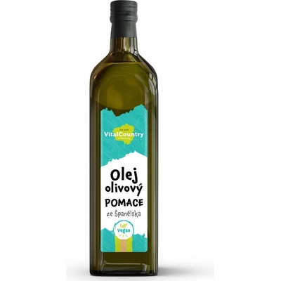 Vital Country Olivový olej Pomace 1 l