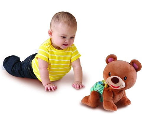 Vtech Lezúci medvedík