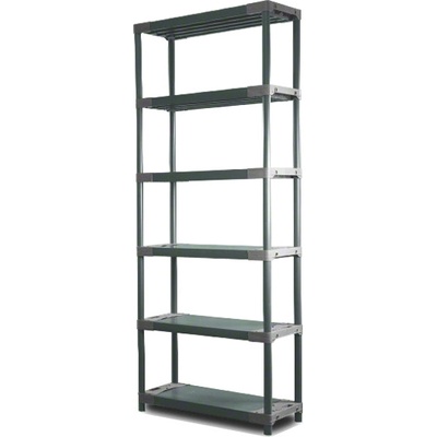 Wamar Sosenka Regál jupiter-6 222x60 x 46 pvc