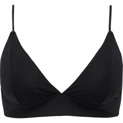 Barts Дамско бикини горнище Barts Women's Solid Bralette Bikini top - Black - размер 40 (EU) (150-2263-0114)