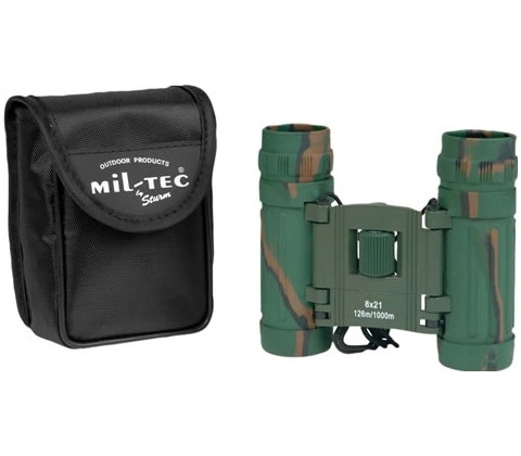 Miltec 8x21