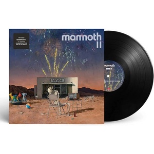 BMG Mammoth WVH: Mammoth II - 2Vinyl (LP) (062176)