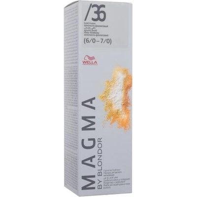 Magma By Blondor пудра за коса за изрусяване 120 g нюанс /36 за жени