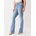 True Religion Дънки True Religion Crystal Mid Rise Bootcut Jeans - Med Golden Wsh