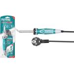 TOTAL Поялник електрически TOTAL Industrial, извит накрайник, 60 W (TL IND TET2606)
