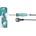 TOTAL Поялник електрически TOTAL Industrial, извит накрайник, 60 W (TL IND TET2606)