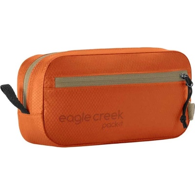 Eagle creek Несесер Eagle creek Pack-It Isolate Quick Trip 1.5L wash bag - Orange (Mandarin)
