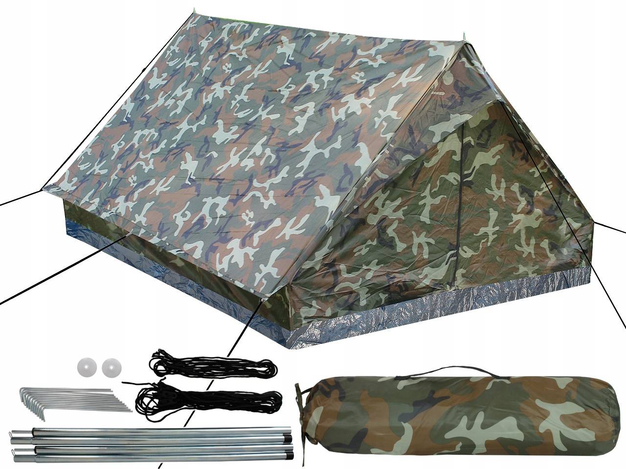 Mil-tec MINI PACK STANDARD 2 od 1 018 Kč - Heureka.cz