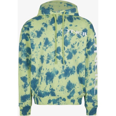 O'Neill Синьо-зелена мъжка блуза с качулка O'Neill OAKES O'Neill | Zelen | МЪЖЕ | M