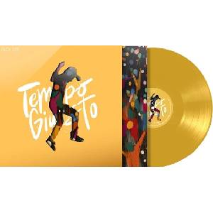 Diggy Dex - Tempo Giusto (Gold Coloured) (LP) (0602475815792)