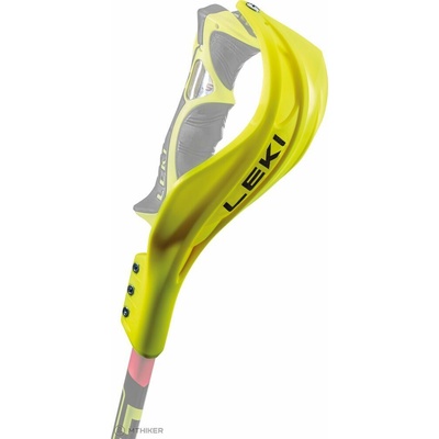 LEKI Gate Guard Closed Worldcup Compact chránič, neon yellow