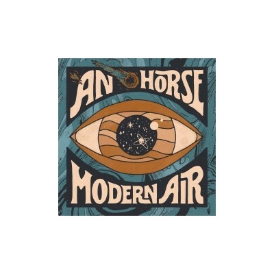 AN HORSE - MODERN AIR LP