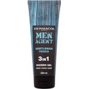 Dermacol Men Agent Gentleman Touch sprchový gél 3v1 250 ml