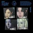 Aespa - Armageddon Poster Version - CD