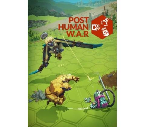 Post Human W.A.R