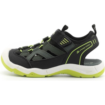 ALPINE PRO Детски сандали на открито ALPINE PRO UNEWO ALPINE PRO | Cheren | Момичешки | 30