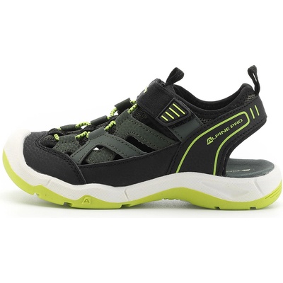 ALPINE PRO Детски сандали на открито ALPINE PRO UNEWO ALPINE PRO | Cheren | Момичешки | 30